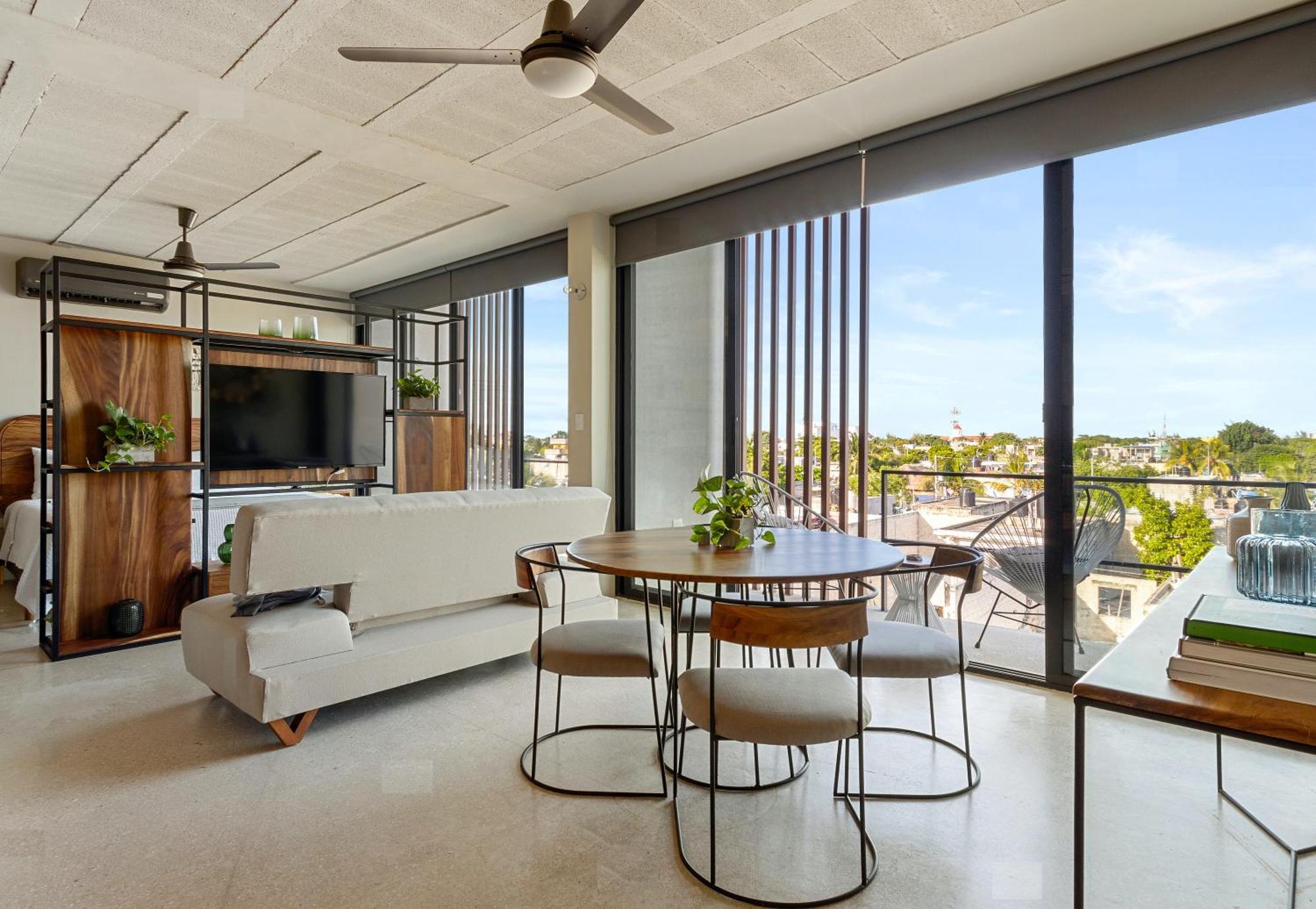 Ocean Boutique Condos 普拉亚卡门 外观 照片