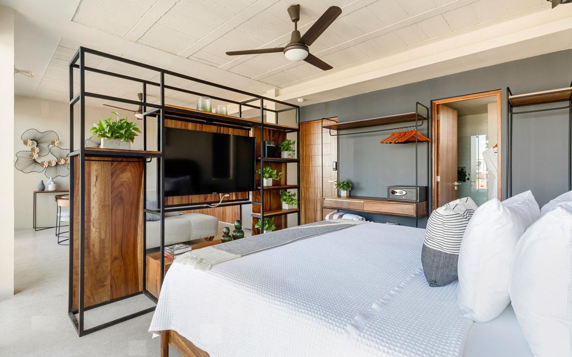 Ocean Boutique Condos 普拉亚卡门 外观 照片