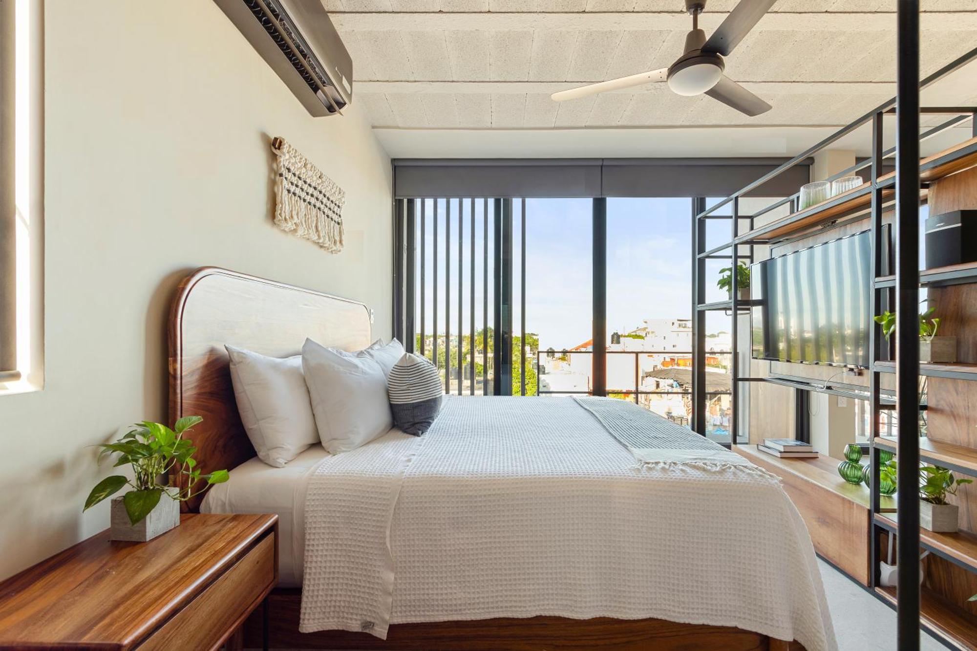 Ocean Boutique Condos 普拉亚卡门 客房 照片