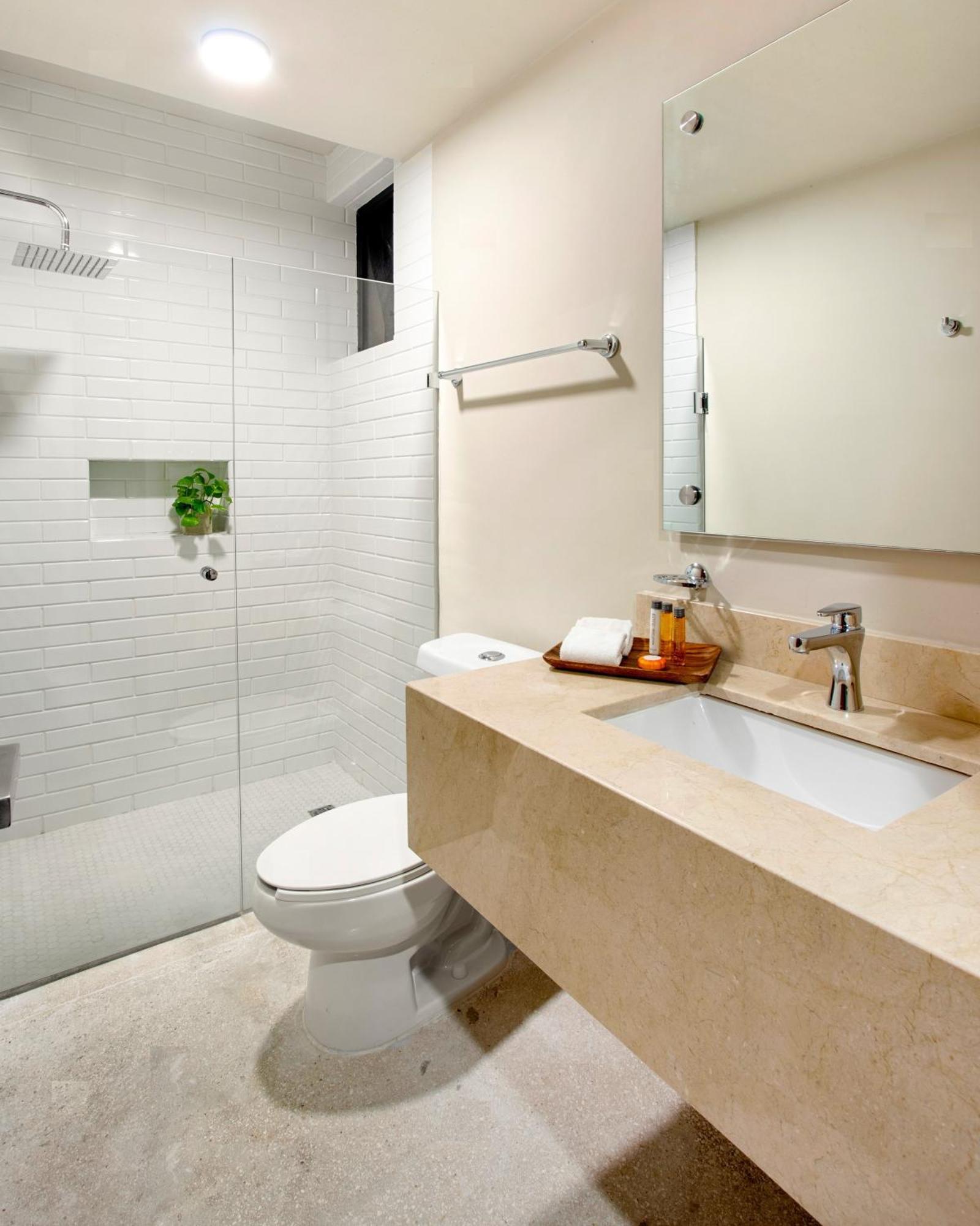 Ocean Boutique Condos 普拉亚卡门 客房 照片