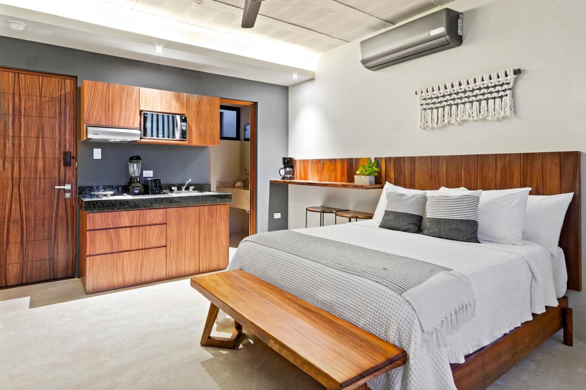Ocean Boutique Condos 普拉亚卡门 客房 照片