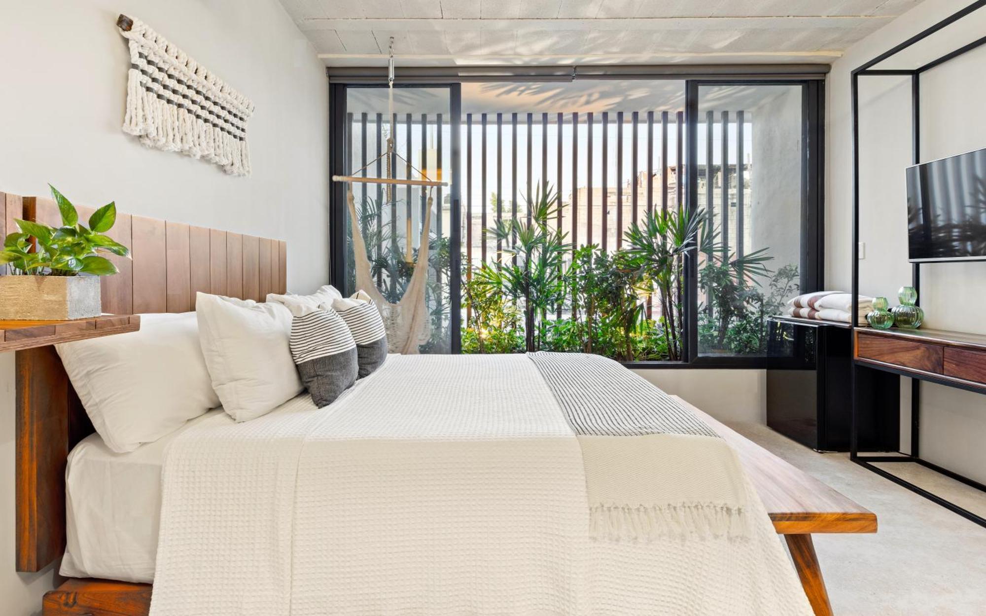 Ocean Boutique Condos 普拉亚卡门 客房 照片