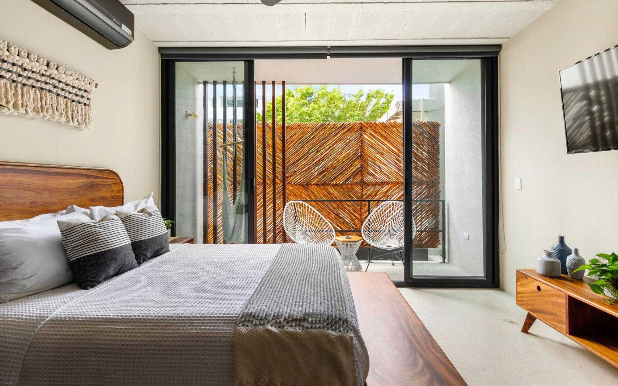 Ocean Boutique Condos 普拉亚卡门 客房 照片