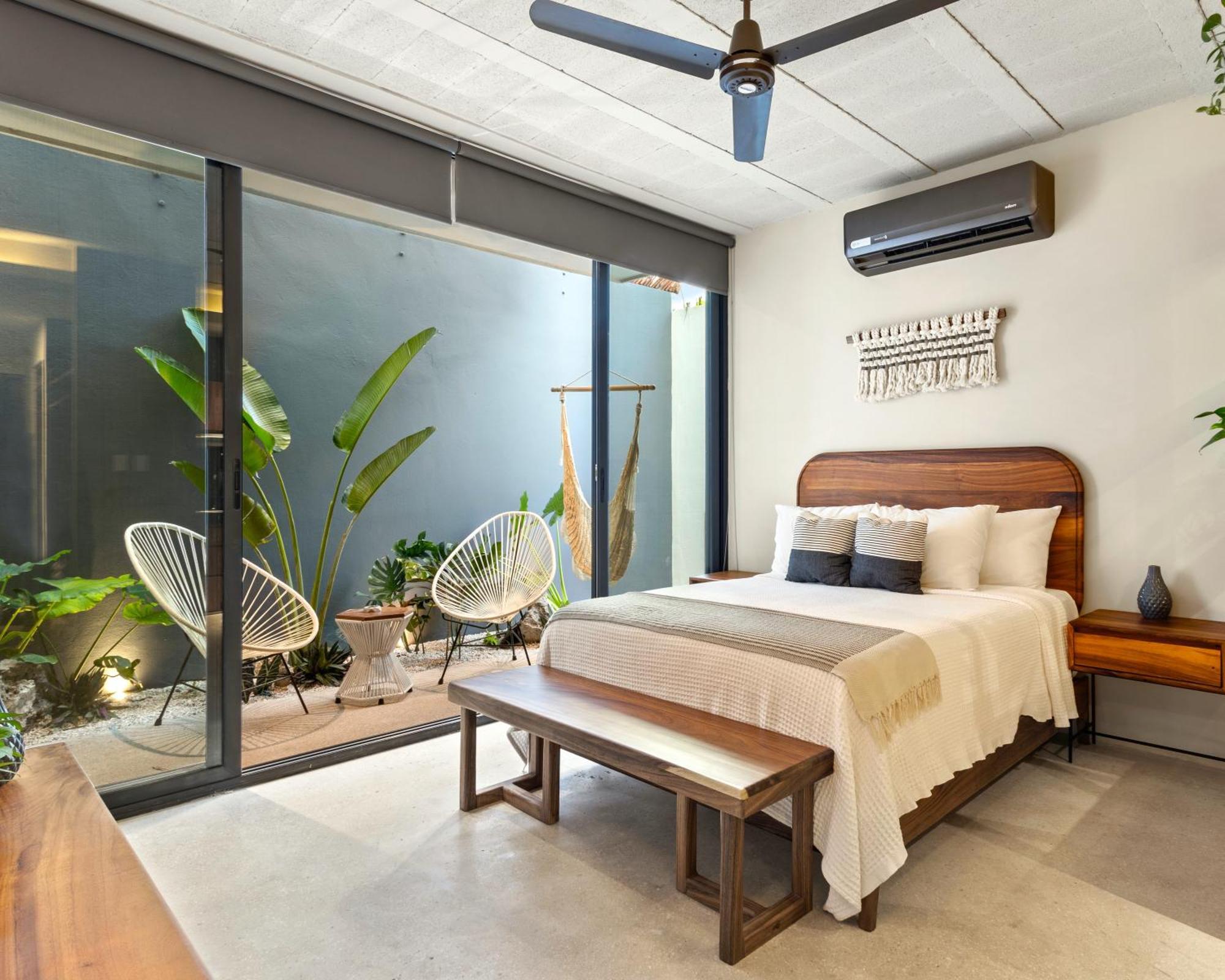 Ocean Boutique Condos 普拉亚卡门 外观 照片