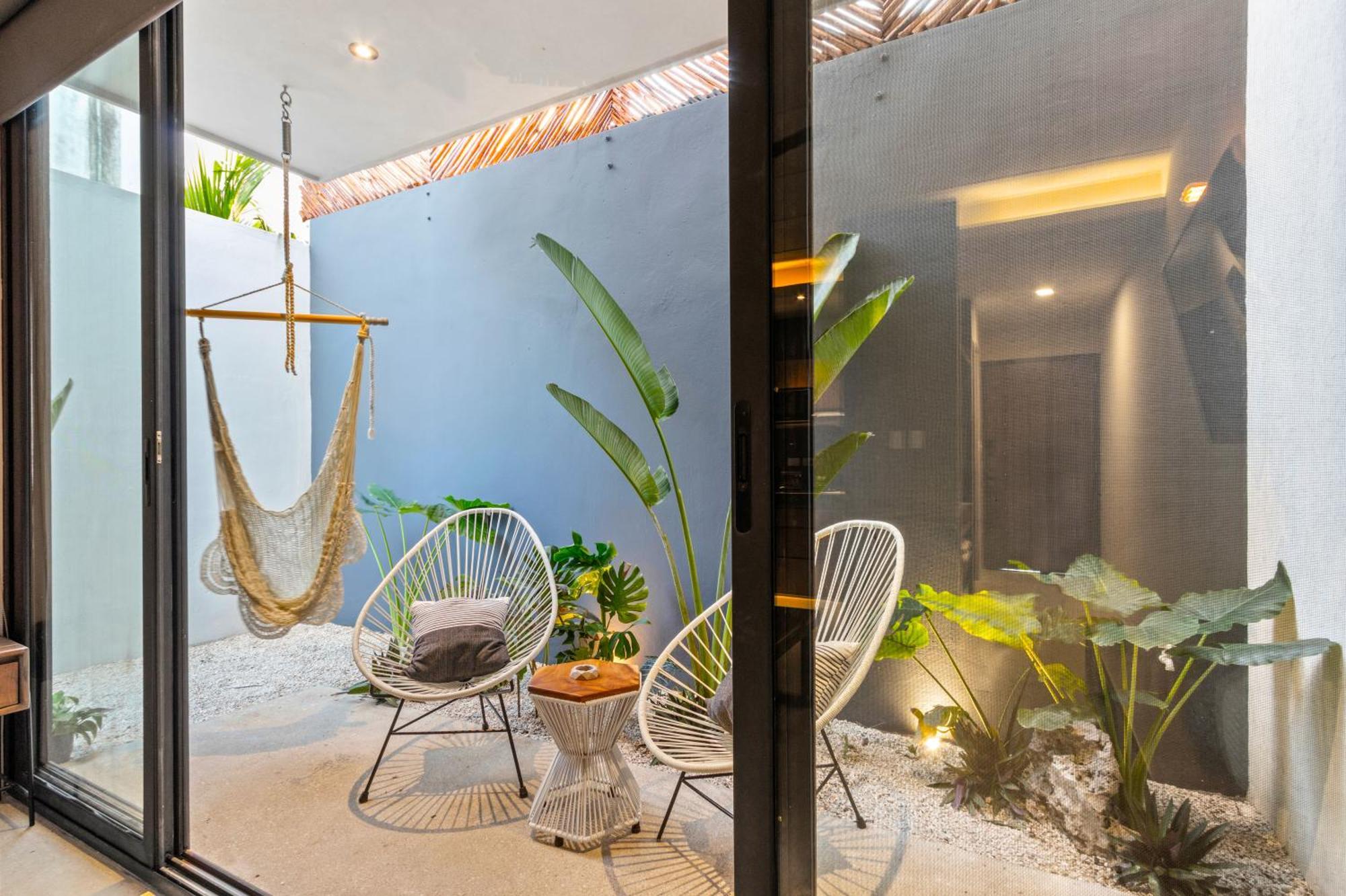 Ocean Boutique Condos 普拉亚卡门 客房 照片