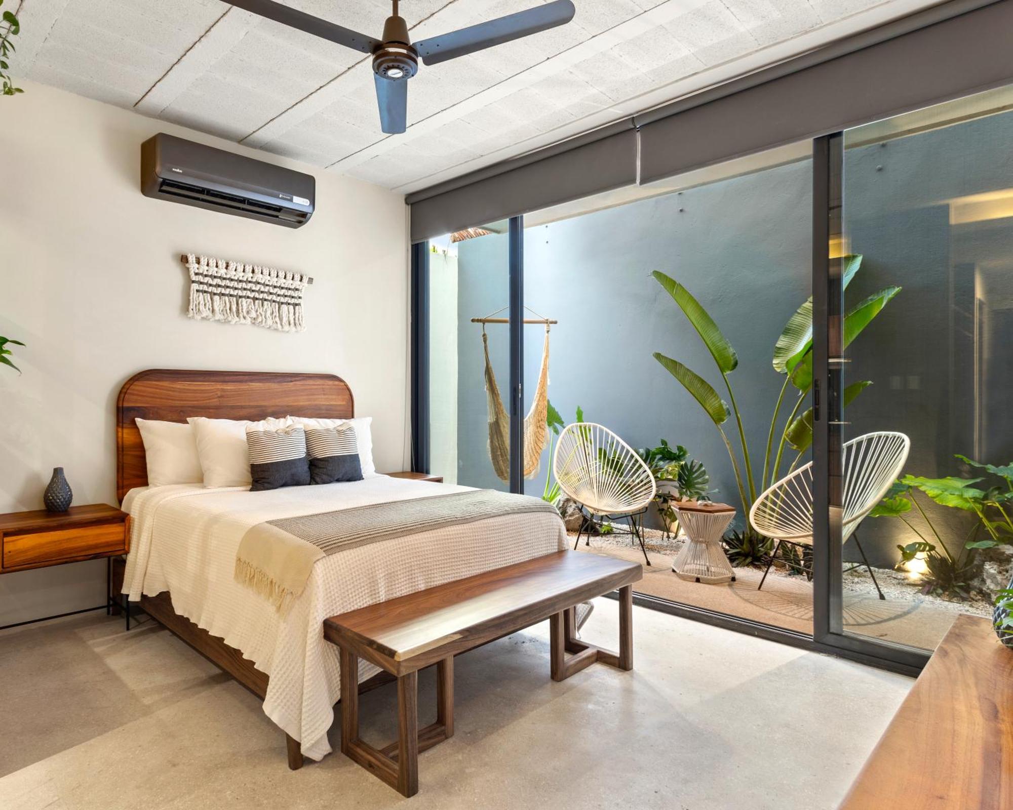 Ocean Boutique Condos 普拉亚卡门 客房 照片