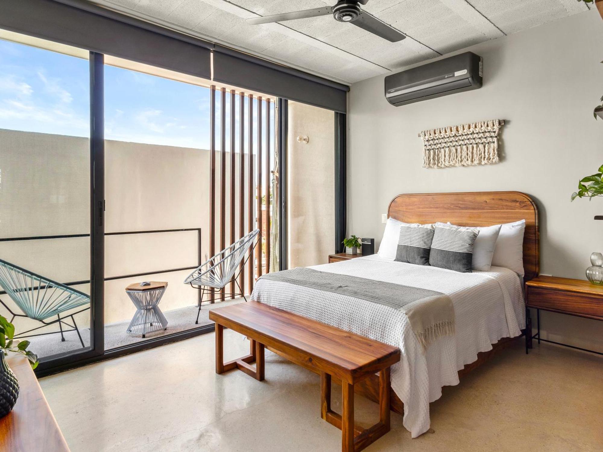 Ocean Boutique Condos 普拉亚卡门 客房 照片